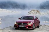 Mercedes-Benz CLS coupe (C218 facelift 2014) CLS 500 (408 Hp) G-TRONIC 4MATIC 2014 - 2018