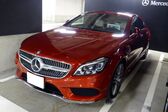 Mercedes-Benz CLS coupe (C218 facelift 2014) 2014 - 2018