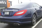 Mercedes-Benz CLS coupe (C218 facelift 2014) 2014 - 2018