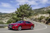 Mercedes-Benz CLS coupe (C218 facelift 2014) CLS 500 (408 Hp) G-TRONIC 4MATIC 2014 - 2018