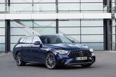 Mercedes-Benz E-class T-modell (S213, facelift 2020) E 200 (197 Hp) MHEV G-TRONIC 2020 - present