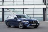 Mercedes-Benz E-class T-modell (S213, facelift 2020) AMG E 63 S (612 Hp) 4MATIC+ MCT 2020 - present