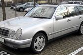 Mercedes-Benz E-class T-modell (S210) E 220 CDI (125 Hp) 1998 - 1999