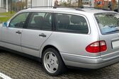 Mercedes-Benz E-class T-modell (S210) E 220 CDI (125 Hp) 1998 - 1999