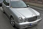 Mercedes-Benz E-class T-modell (S210) E 230 T (210.237) (150 Hp) 1996 - 1997