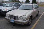 Mercedes-Benz E-class T-modell (S210) E 220 CDI (125 Hp) 1998 - 1999