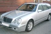 Mercedes-Benz E-class T-modell (S210) E 250 Turbodiesel T (150 Hp) 1997 - 1999