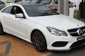 Mercedes-Benz E-class Coupe (C207, facelift 2013) 2013 - 2017