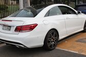 Mercedes-Benz E-class Coupe (C207, facelift 2013) 2013 - 2017