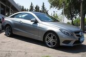 Mercedes-Benz E-class Coupe (C207, facelift 2013) E 250 (211 Hp) G-TRONIC 2013 - 2017