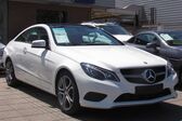 Mercedes-Benz E-class Coupe (C207, facelift 2013) 2013 - 2017