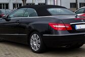 Mercedes-Benz E-class Cabrio (A207) E 250 BlueEFFICIENCY (204 Hp) 7G-TRONIC PLUS 2011 - 2013