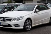 Mercedes-Benz E-class Cabrio (A207) E 350 CDI BlueEFFICIENCY V6 (265 Hp) 7G-TRONIC PLUS 2011 - 2013