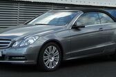 Mercedes-Benz E-class Cabrio (A207) 2010 - 2013