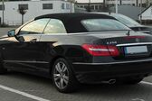 Mercedes-Benz E-class Cabrio (A207) 2010 - 2013