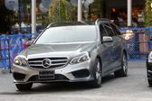 Mercedes-Benz E-class T-modell (S212, facelift 2013) E 220 CDI (170 Hp) 2013 - 2016