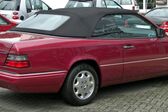Mercedes-Benz E-class Cabrio (A124) E 200 (136 Hp) Automatic 1993 - 1997