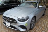 Mercedes-Benz E-class (W213, facelift 2020) E 300e (320 Hp) Plug-in Hybrid 4MATIC G-TRONIC 2020 - present