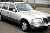 Mercedes-Benz E-class T-modell (S124) E 300 T Turbodiesel (147 Hp) Automatic 1993 - 1996