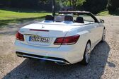 Mercedes-Benz E-class Cabrio (A207, facelift 2013) E 320 V6 (272 Hp) 7G-TRONIC PLUS 2014 - 2017