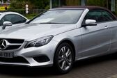 Mercedes-Benz E-class Cabrio (A207, facelift 2013) 2013 - 2017