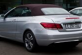 Mercedes-Benz E-class Cabrio (A207, facelift 2013) 2013 - 2017