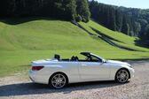 Mercedes-Benz E-class Cabrio (A207, facelift 2013) E 220 CDI (170 Hp) G-TRONIC 2013 - 2014