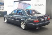 Mercedes-Benz E-class (W124) 1992 - 1996