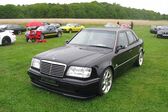 Mercedes-Benz E-class (W124) E 320 (220 Hp) 1993 - 1995