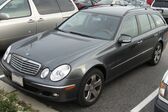 Mercedes-Benz E-class T-modell (S211) E 350 (272 Hp) 2004 - 2006