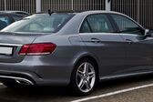 Mercedes-Benz E-class (W212, facelift 2013) 2013 - 2016