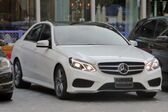 Mercedes-Benz E-class (W212, facelift 2013) 2013 - 2016