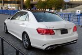 Mercedes-Benz E-class (W212, facelift 2013) E 350 BlueTEC (252 Hp) 4MATIC G-TRONIC 2013 - 2016