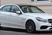 Mercedes-Benz E-class (W212, facelift 2013) E 350 BlueTEC (252 Hp) 4MATIC G-TRONIC 2013 - 2016