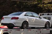 Mercedes-Benz E-class (W212, facelift 2013) E 350 BlueTEC (252 Hp) 4MATIC G-TRONIC 2013 - 2016