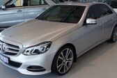 Mercedes-Benz E-class (W212, facelift 2013) E 350 BlueTEC (252 Hp) 4MATIC G-TRONIC 2013 - 2016