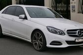 Mercedes-Benz E-class (W212, facelift 2013) 2013 - 2016