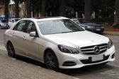 Mercedes-Benz E-class (W212, facelift 2013) E 200 CDI (136 Hp) G-TRONIC 2013 - 2016