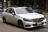 Mercedes-Benz E-class (W212, facelift 2013) E 350 BlueTEC (252 Hp) 4MATIC G-TRONIC 2013 - 2016