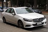 Mercedes-Benz E-class (W212, facelift 2013) E 250 (211 Hp) G-TRONIC 2013 - 2016