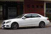 Mercedes-Benz E-class (W212, facelift 2013) E 350 BlueTEC (252 Hp) 4MATIC G-TRONIC 2013 - 2016