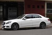 Mercedes-Benz E-class (W212, facelift 2013) E 350 BlueTEC (252 Hp) 2013 - 2016