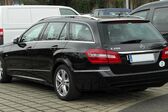 Mercedes-Benz E-class T-modell (S212) E 200 CGI BlueEFFICIENCY (184 Hp) 5G-TRONIC 2009 - 2011