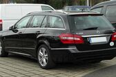 Mercedes-Benz E-class T-modell (S212) E 350 BlueEFFICIENCY V6 (292 Hp) 7G-TRONIC 2009 - 2011