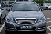 Mercedes-Benz E-class T-modell (S212) E 200 CDI BlueEFFICIENCY (136 Hp) 2009 - 2013