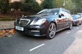 Mercedes-Benz E-class T-modell (S212) E 200 CGI BlueEFFICIENCY (184 Hp) 5G-TRONIC 2009 - 2011