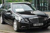 Mercedes-Benz E-class T-modell (S212) E 350 BlueEFFICIENCY V6 (292 Hp) 7G-TRONIC 2009 - 2011