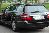 Mercedes-Benz E-class T-modell (S212) E 350 BlueEFFICIENCY V6 (292 Hp) 7G-TRONIC 2009 - 2011