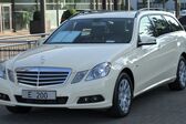 Mercedes-Benz E-class T-modell (S212) E 200 CDI BlueEFFICIENCY (136 Hp) 5G-TRONIC 2009 - 2011