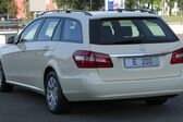 Mercedes-Benz E-class T-modell (S212) E 200 CDI BlueEFFICIENCY (136 Hp) 5G-TRONIC 2009 - 2011